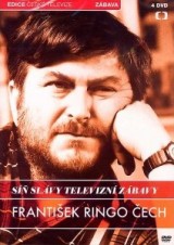 DVD Film - Síň slávy - František Ringo Čech (2 DVD)