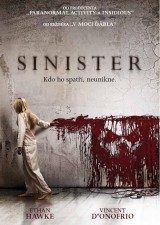 DVD Film - Sinister