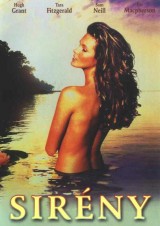 DVD Film - Sirény (papierový obal)
