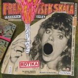 CD - Skála František / Třaskavá směs : Rotika