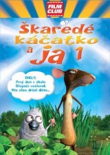 DVD Film - Škaredé káčatko a ja 1 (papierový obal)