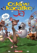DVD Film - Škaredé káčatko a ja (papierový obal)