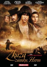 DVD Film - Skaza zámku Herm (papierový obal)