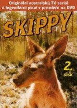 DVD Film - Skippy II.disk (papierový obal)