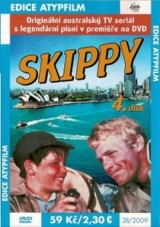DVD Film - Skippy IV.disk (papierový obal)