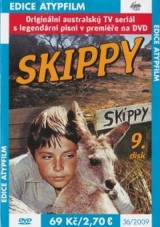 DVD Film - Skippy IX.disk (papierový obal)