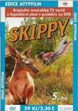 DVD Film - Skippy V.disk (papierový obal)
