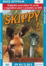 DVD Film - Skippy VII.disk (papierový obal)