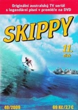 DVD Film - Skippy XI.disk (papierový obal)