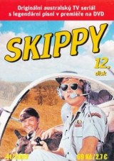 DVD Film - Skippy XII.disk (papierový obal)