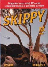 DVD Film - Skippy XIII.disk (papierový obal)