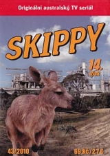 DVD Film - Skippy XIV.disk (papierový obal)