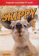 DVD Film - Skippy XVII.disk (papierový obal)