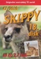 DVD Film - Skippy XVIII.disk (papierový obal)