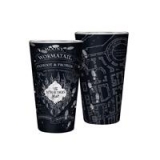 Hračka - Sklenice Harry Potter - Pobertův plánek 2 400 ml