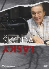 DVD Film - Škoda lásky (4 DVD)