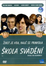 DVD Film - Škola zvádzania
