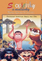 DVD Film - Skopičinky a malůvky Mistra Libora Vojkůvky