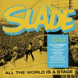 CD - Slade : All The World Is A Stage - 5CD