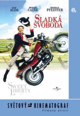 DVD Film - Sladká sloboda