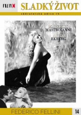 DVD Film - Sladký život (FilmX)