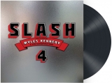 LP - Slash Feat. Kennedy Myles & The Conspirators : 4
