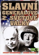DVD Film - Slávni generáli 2. svetovej vojny – 3. DVD