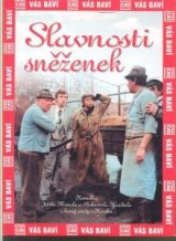 DVD Film - Slavnosti sněženek (papierový obal)