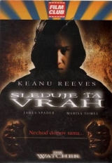 DVD Film - Sleduje Ťa vrah
