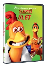 DVD Film - Slepačí úlet