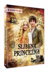DVD Film - Slíbená princezna