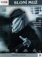 DVD Film - Sloní muž (FilmX)