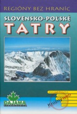 Kniha - Slovensko - Poľské Tatry