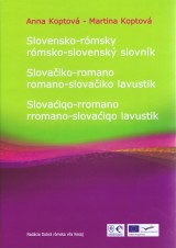 Kniha - Slovensko - rómsky, rómsko - slovenský slovník