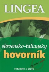 Kniha - Slovensko-taliansky hovorník