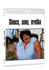BLU-RAY Film - Slunce, seno, erotika