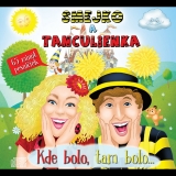 CD - Smejko a Tanculienka : Kde bolo, tam bolo...