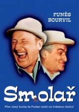 DVD Film - Smoliar (papierový obal)
