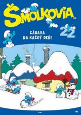 DVD Film - Šmolkovia 22 - Zábava na každý deň!
