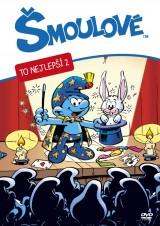 DVD Film - Šmolkovia: To najlepšie 2