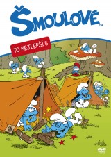 DVD Film - Šmolkovia: To najlepšie 5