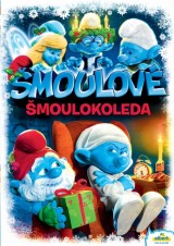 DVD Film - Šmoulokoleda