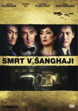 DVD Film - Smrt v Šanghaji