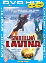 DVD Film - Smrteľná lavína (papierový obal)
