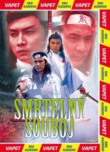 DVD Film - Smrtelný souboj