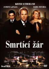 DVD Film - Smrtící žár