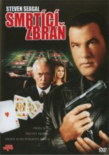 DVD Film - Smrtící zbraň (pap.box)