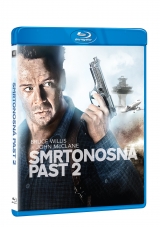 BLU-RAY Film - Smrtonosná pasca 2