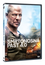DVD Film - Smrtonosná pasca 4.0