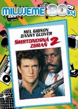 DVD Film - Smrtonosná zbraň 2